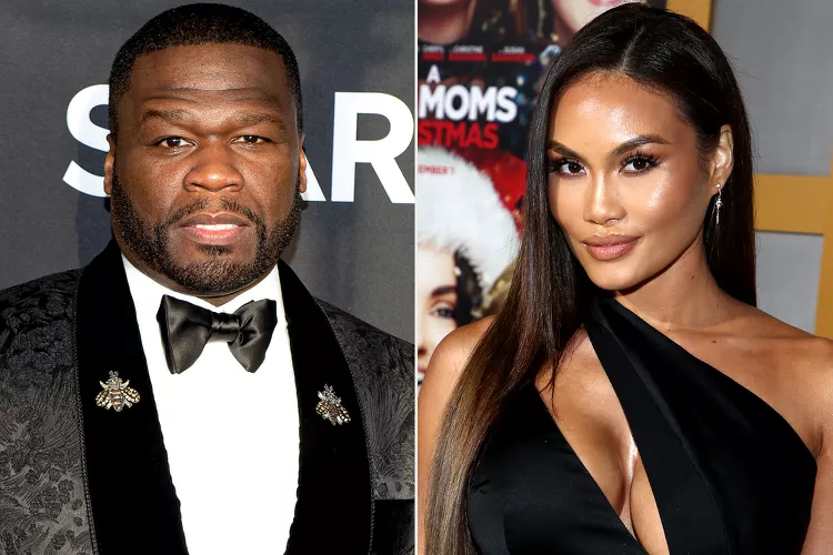 50 Cent Drops Defamation Lawsuit Against Ex-Girlfriend Daphne Joy