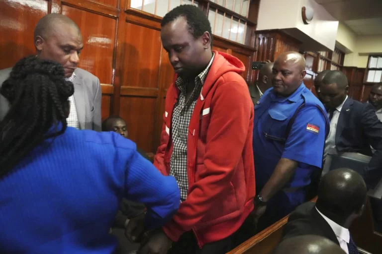 Kenyan Man Extradited to U.S. to Face Murder Charges in Massachusetts