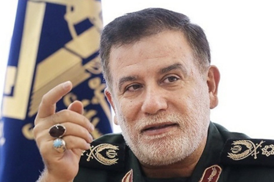 Iran Confirms Senior Commander Killed in Israeli Strike with Hezbollah Leader