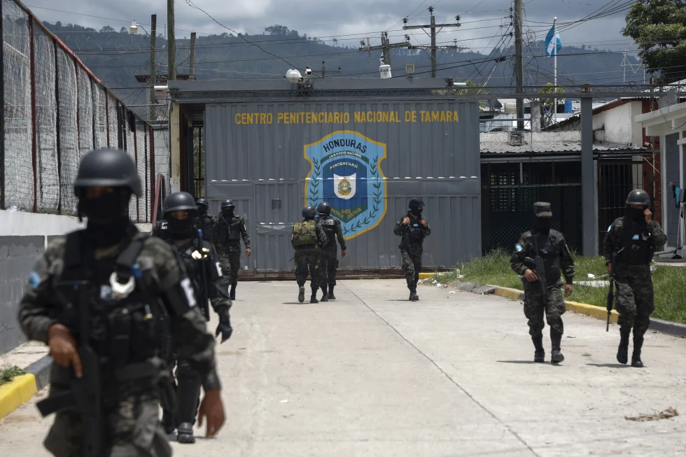 Attempted Prison Break in Honduras Leaves 2 Dead, 3 Injured