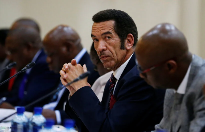 Botswana’s Exiled Ex-President Khama Returns, Court Suspends Arrest Warrants