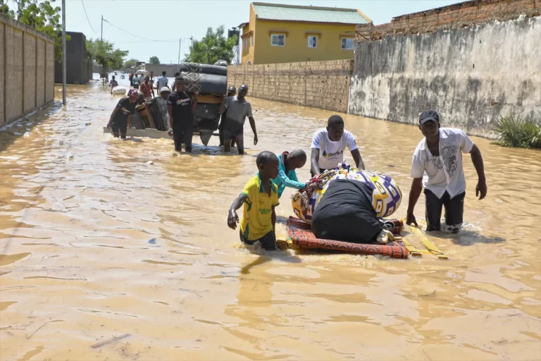 Deadly Floods in Chad Kill 503, Affect 1.7million People as Crisis Deepens-UN Reports
