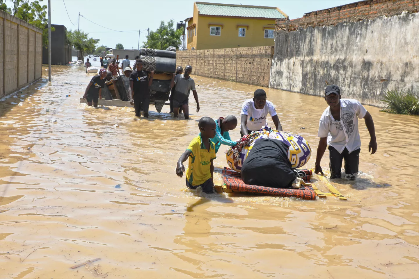 Deadly Floods in Chad Kill 503, Affect 1.7million People as Crisis Deepens-UN Reports