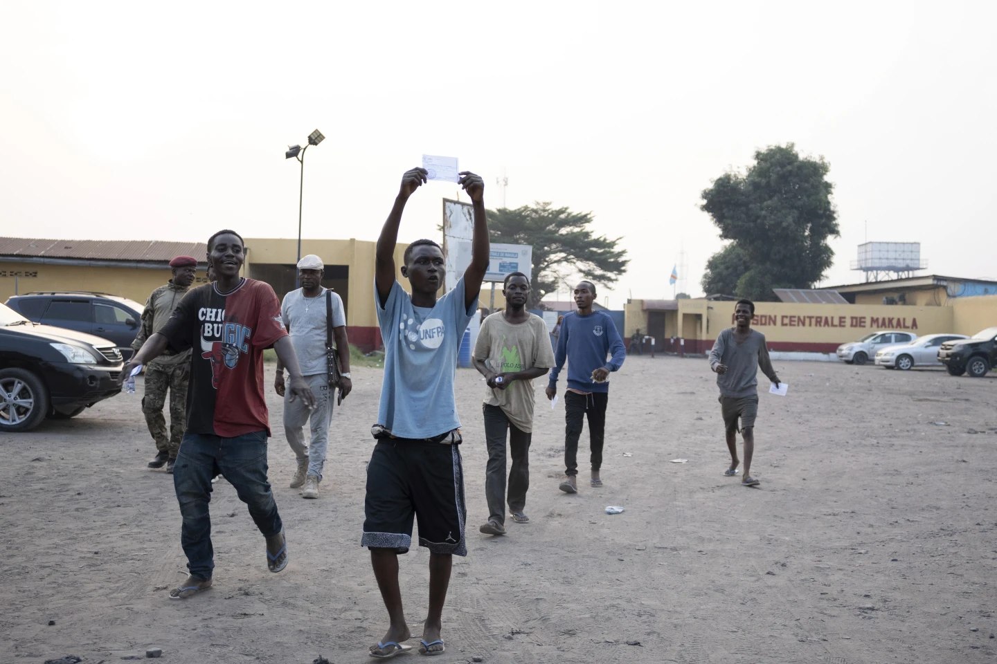 Congo Releases 600 Inmates from Overcrowded Makala Prison