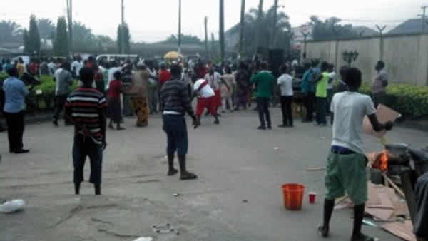 Eight Dead in Inter-Cult Clash in Imo State, Nigeria