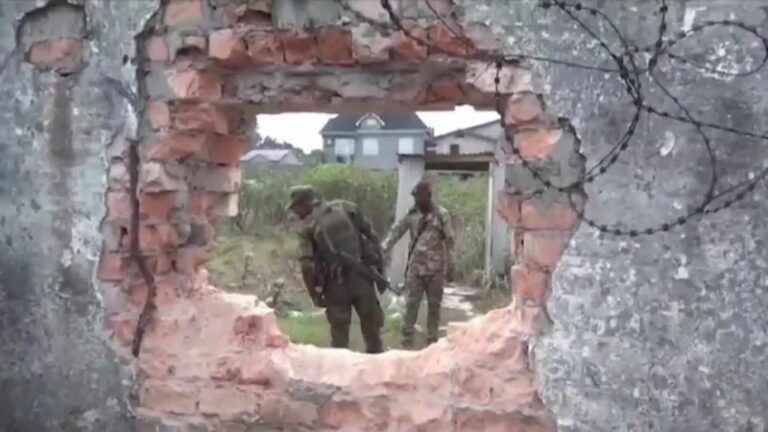DR Congo: 129 Killed in Attempted Prison Break in Kinshasa
