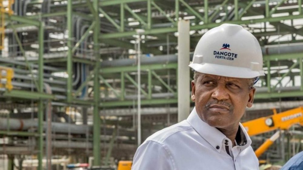 Dangote Petroleum Refinery Prepares to Launch Petrol Sales in Nigeria