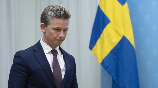 Sweden Announces $440 Million Support Package for Ukraine