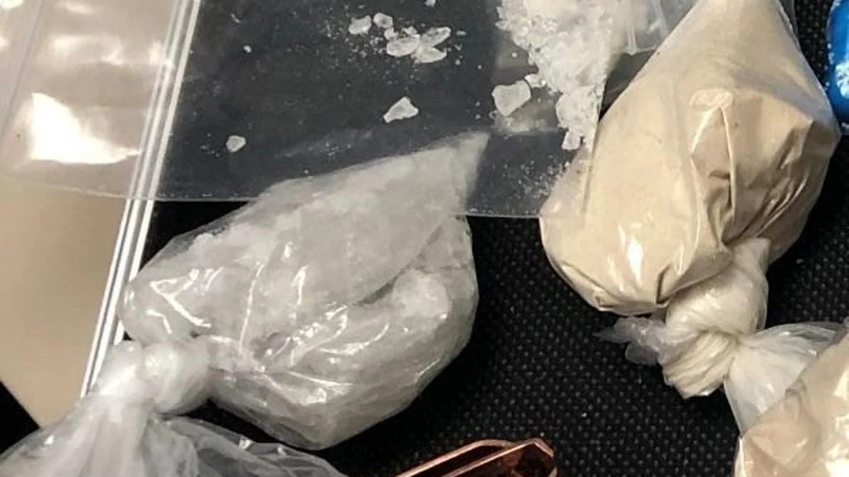 New Hampshire Man Gets 8 Years for Role in Major Meth Trafficking Ring