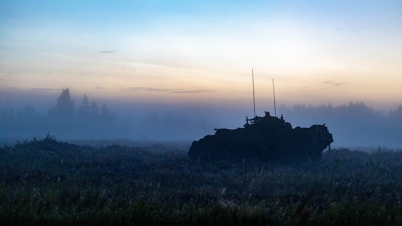 Finland to Establish NATO Base Near Russian Border