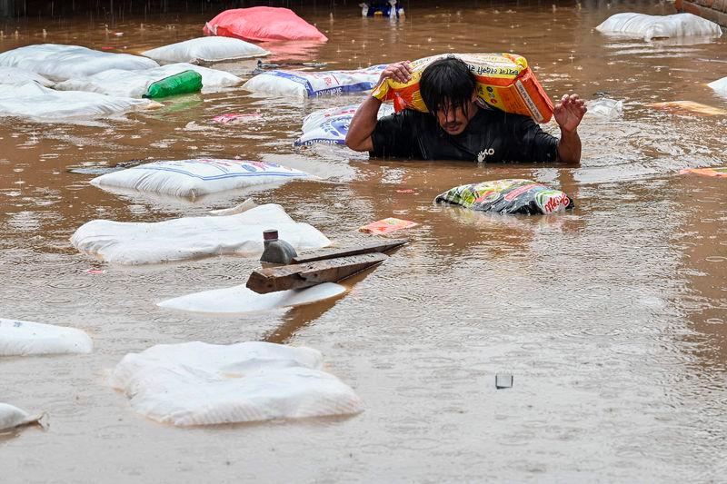 Nepal Flooding Death Toll Rises to 193 as Recovery Efforts Intensify