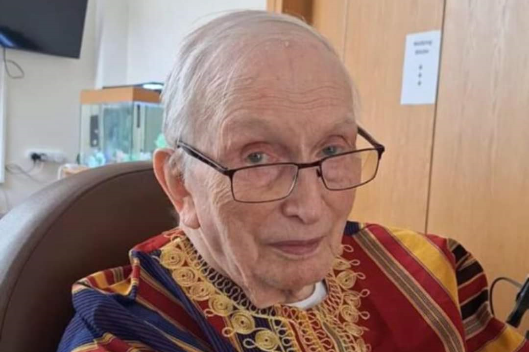 Legendary Educator Fr Damian Grimes to be Laid to Rest in Uganda