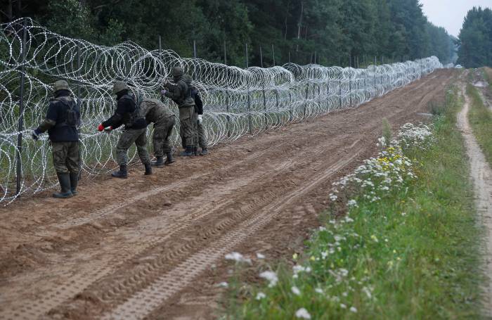 Germany to Implement Temporary Controls on All Land Borders