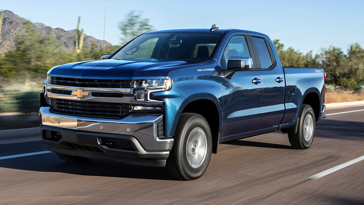 GM Recalls Over 449,000 Vehicles Due to Brake Warning Issue