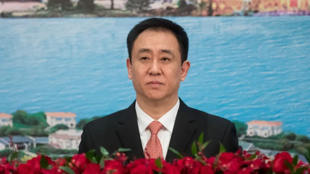 Chinese Billionaire Investor, Evergrande Chairman, Hui, Reportedly Held in Shenzhen Detention Center