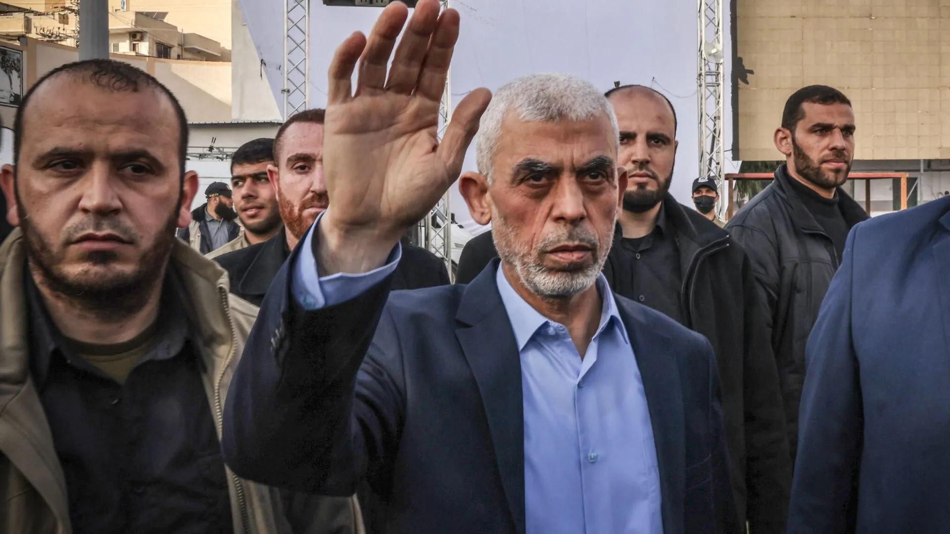 Israel Offers Hamas Leader Safe Passage in Exchange for Hostages, Official Says