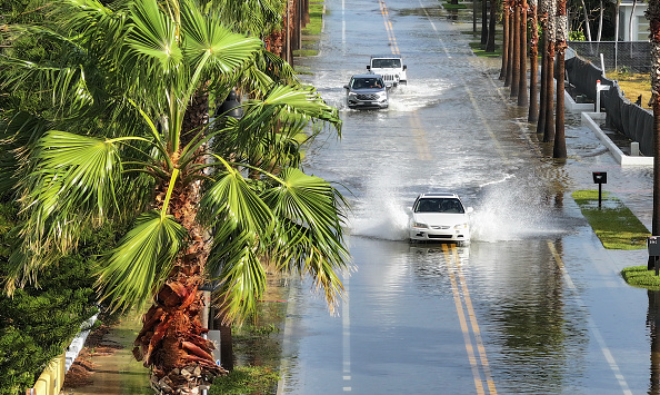 Hurricane Helene Batters Florida, Georgia, Leaving Widespread Destruction