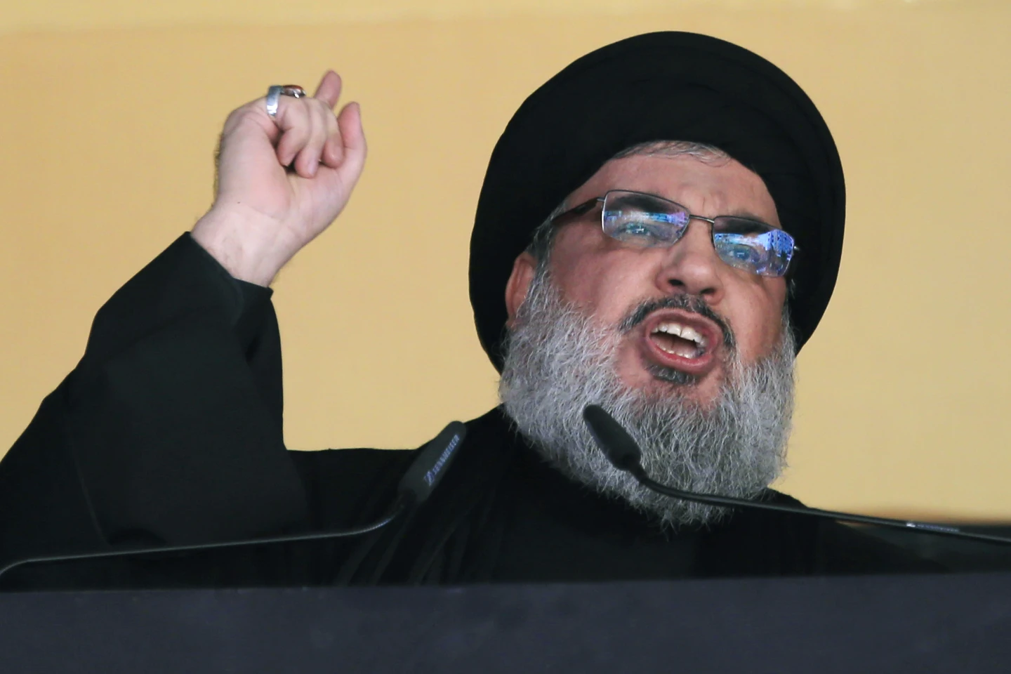 Hezbollah Confirms Death of Leader Hassan Nasrallah in Israeli Airstrike