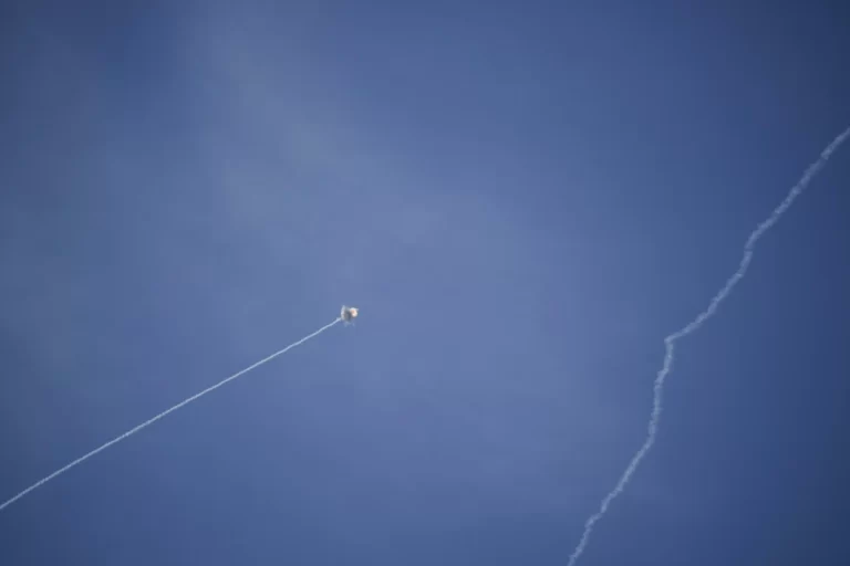 Hezbollah Launches 140 Rockets at Northern Israel