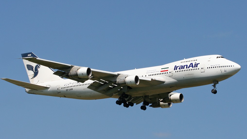 Lebanon Asks Iranian Plane to Avoid Airspace After Israel Threatens to Blow It Up