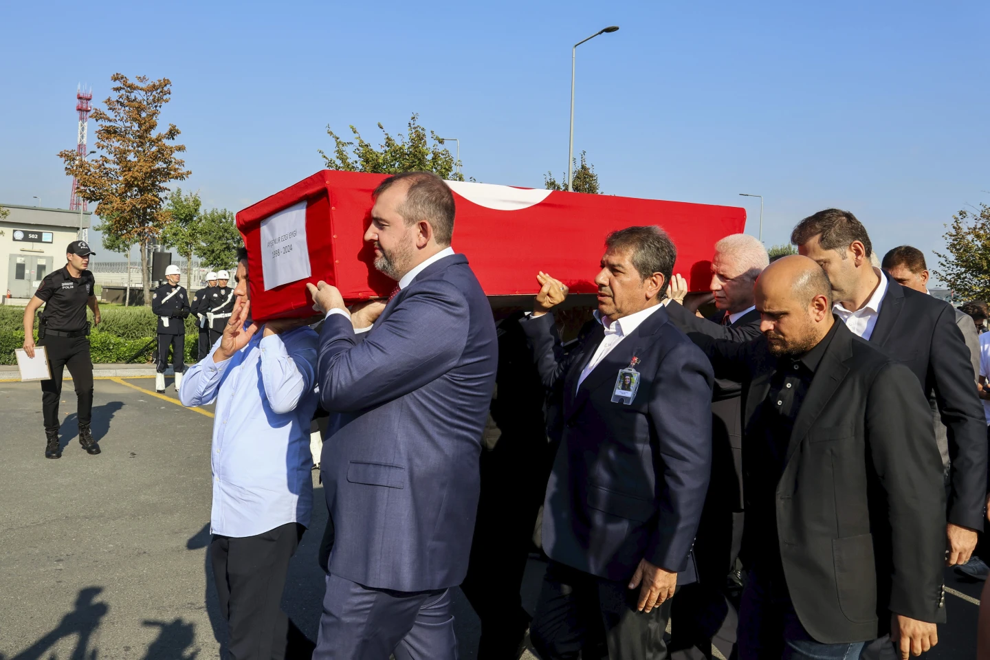 Turkish-American Activist Killed in West Bank Laid to Rest as Gaza Conflict Continues