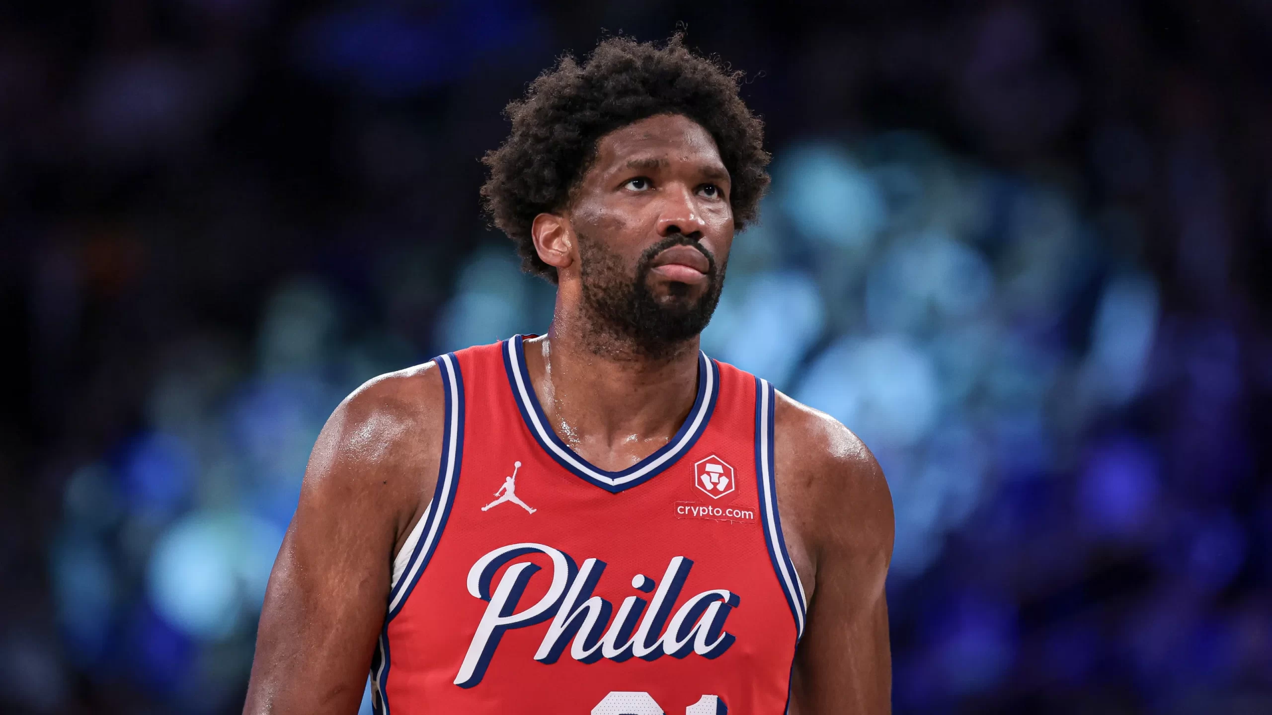 Joel Embiid Signs $193 Million Extension with Philadelphia 76ers