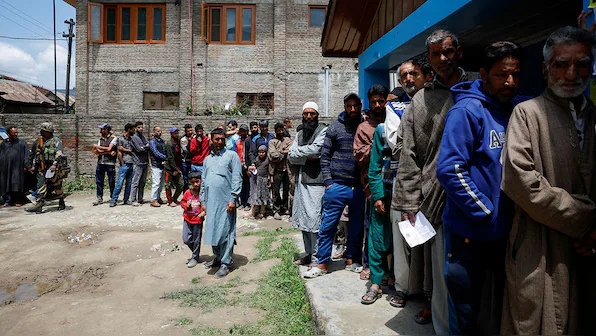 India Invites Foreign Diplomats to Observe Kashmir Elections for First Time in a Decade