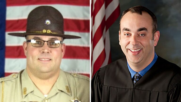 Kentucky Sheriff Charged with Murder of Judge in Courthouse Shooting