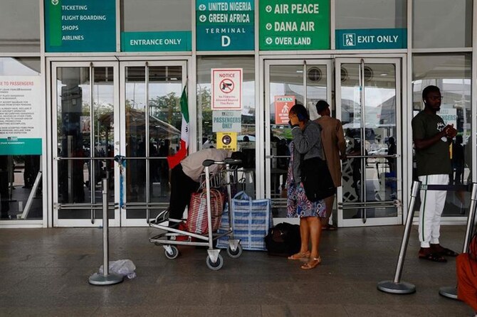 Nigerian Officials Seize $2.93 Million Worth of Cocaine at Lagos Airport