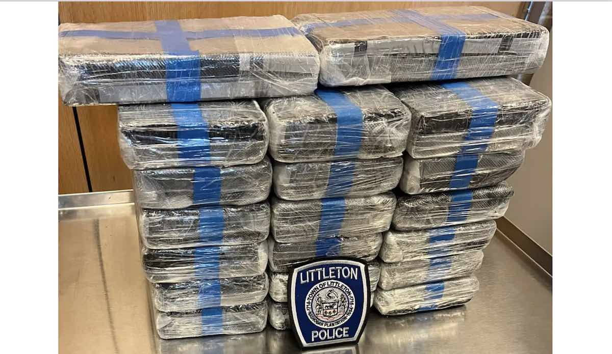 Mexican Man Sentenced to 11 Years in Prison for Transporting 20 Kilograms of Cocaine into Massachusetts for Drug Cartel