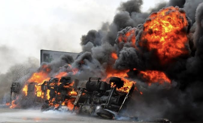 Tragedy as 48 Killed, 50 Cows Burnt Alive in Petrol Tanker Explosion in Niger State, Nigeria