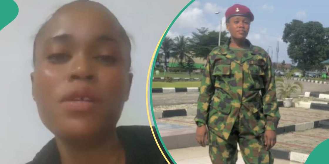 Nigerian Female Soldier Dismissed After Rape Allegations Challenges Army’s Decision