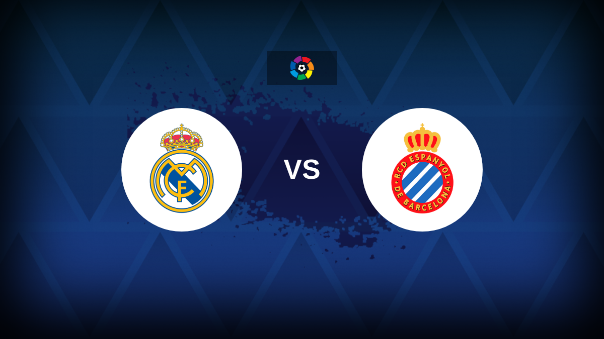 Real Madrid Aim for Third Straight Win as They Host In-Form Espanyol