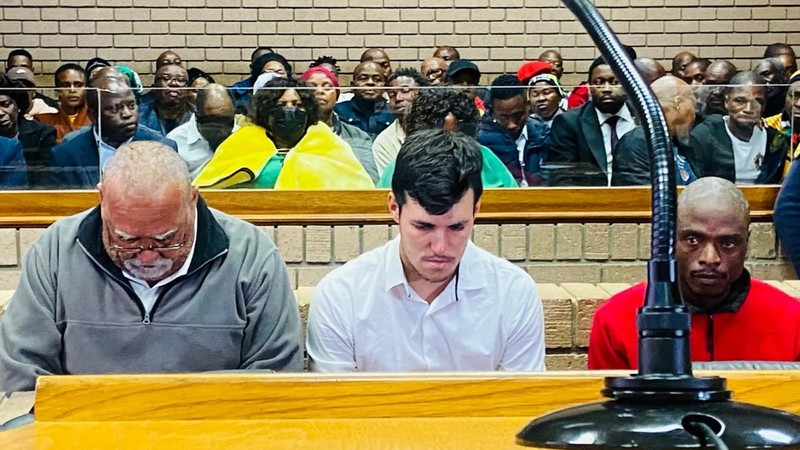 3 South African Farmers Accused of Killing 2 Women and Feeding Them to Pigs