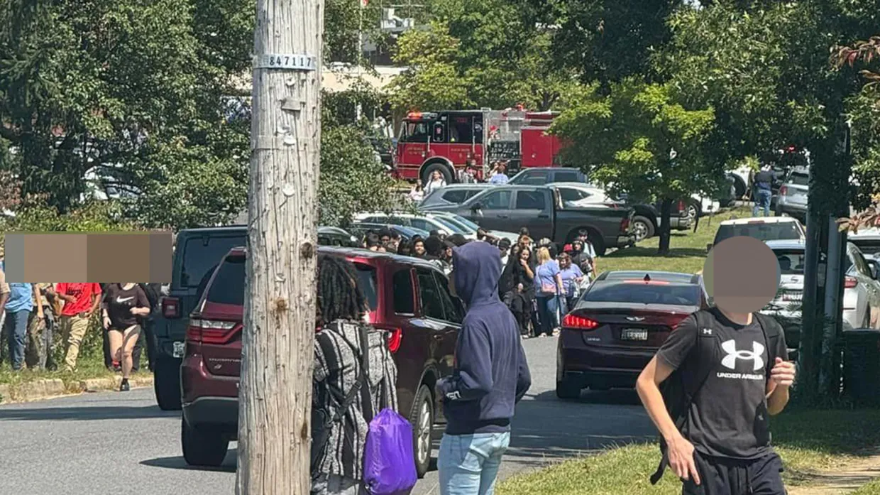 15-Year-Old Student Killed in Shooting at Joppatowne High School, Maryland