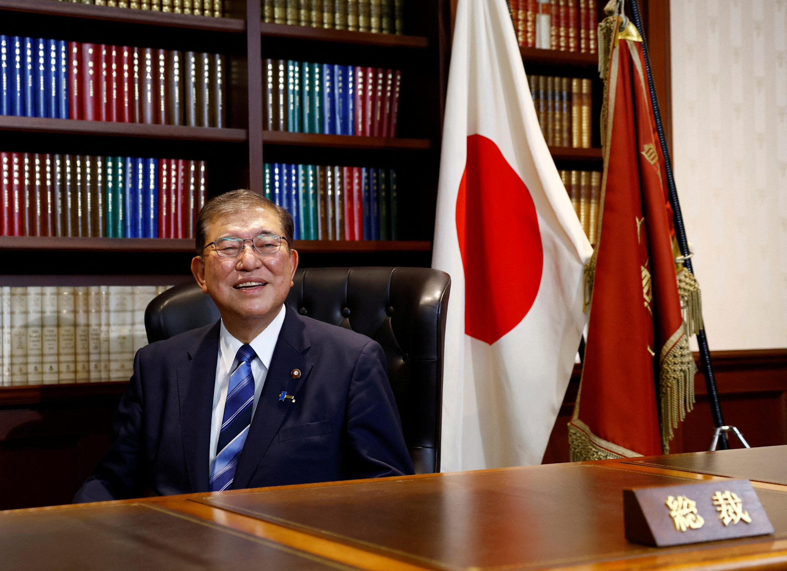 Shigeru Ishiba Elected Japan’s New Prime Minister on Fifth Attempt