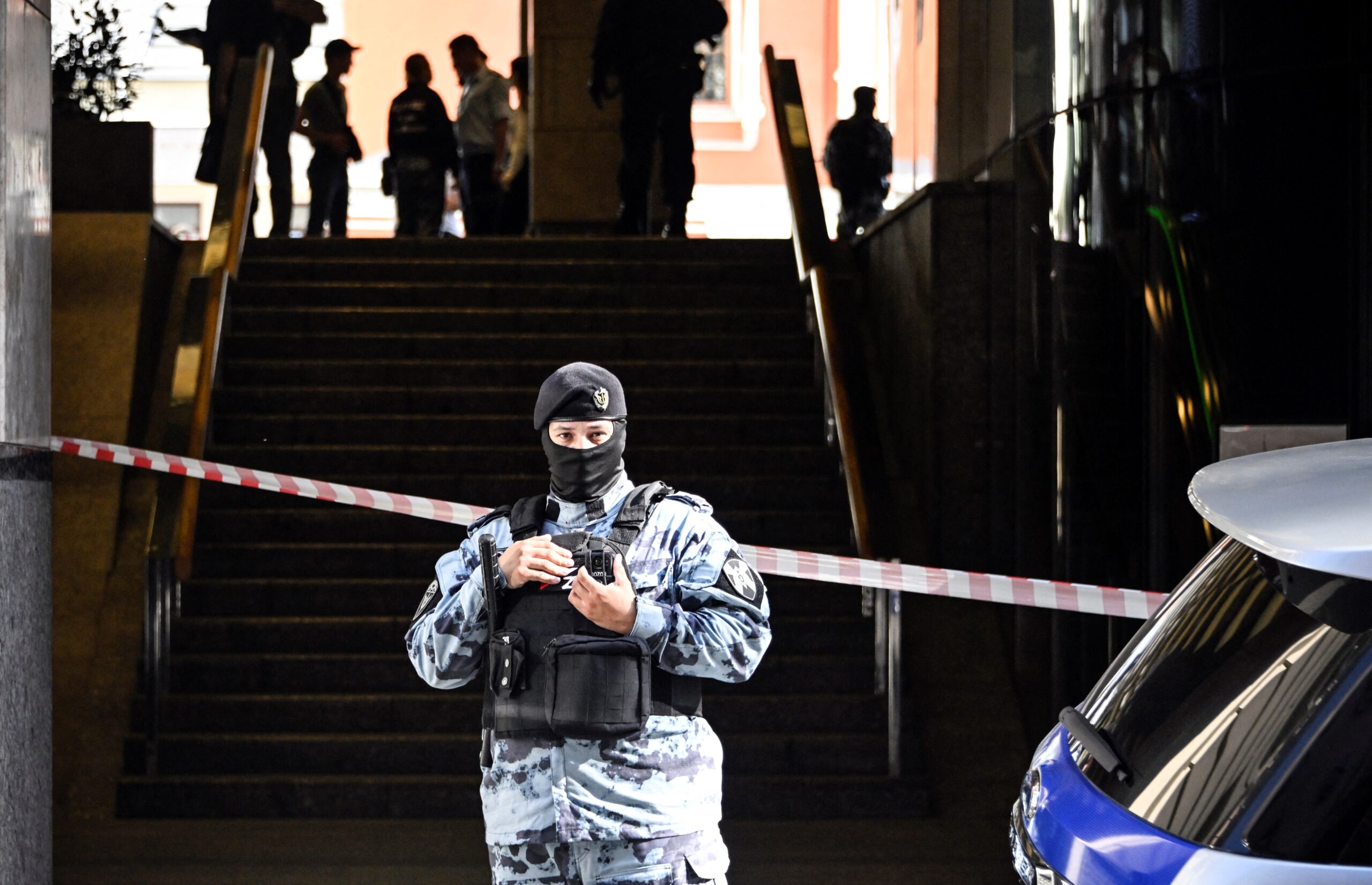 Shooting at Wildberries Office in Moscow Leaves Two Dead, Several Injured