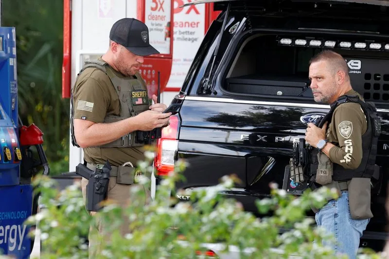 FBI Investigates Apparent Assassination Attempt on Trump at Florida Golf Course