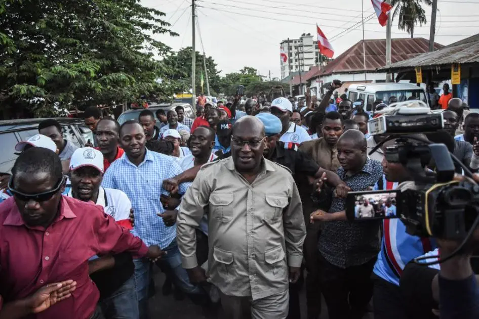 Tanzania Arrests Opposition Leaders to Block Planned Protest