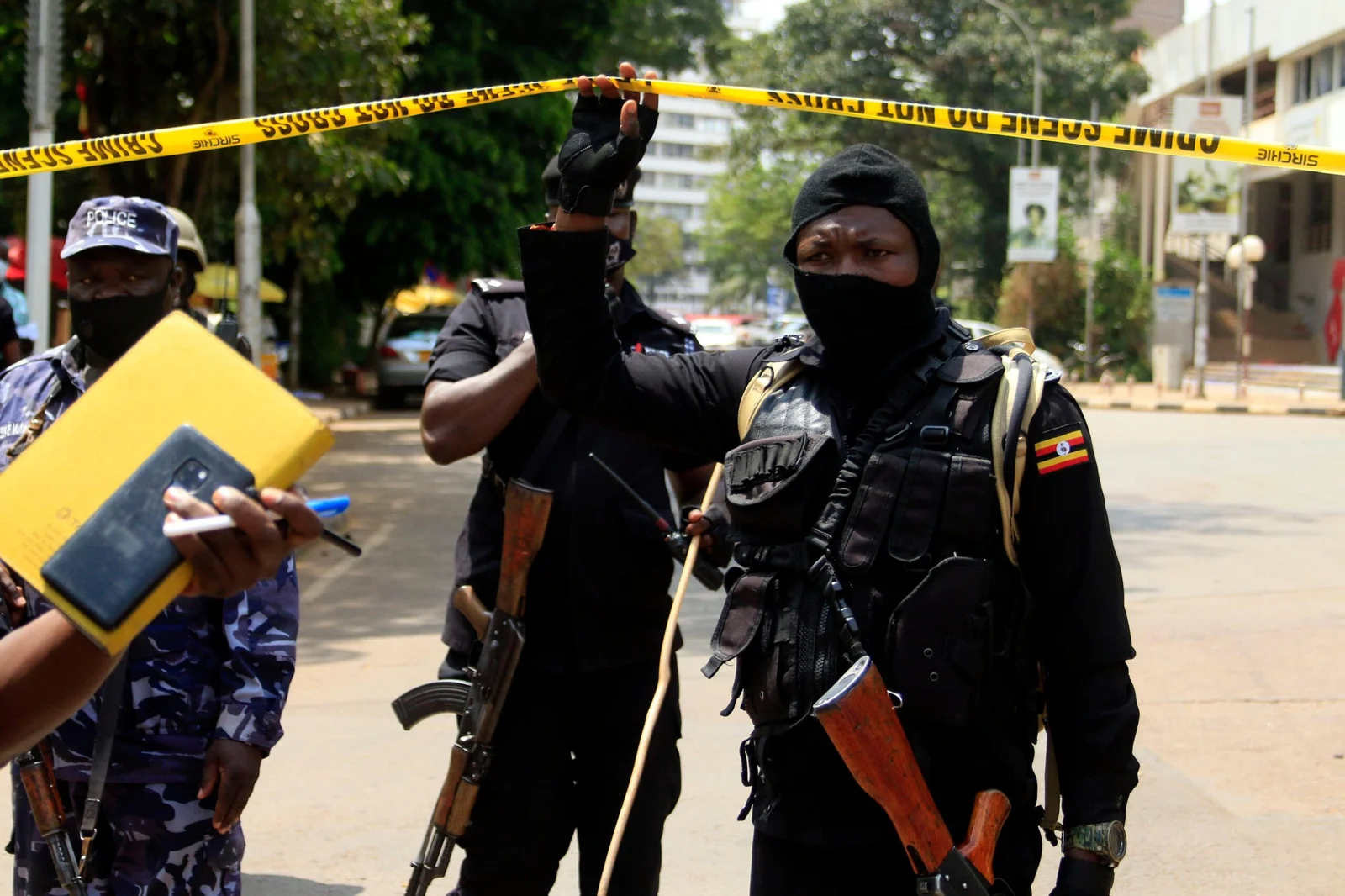 US Embassy in Kampala Issues Terror Alert, Ugandan Police Urge Vigilance-NP