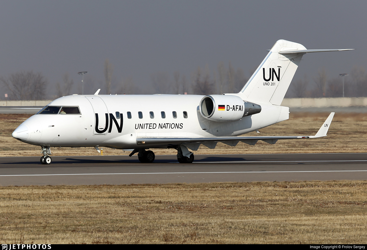 U.N.-Chartered Plane Damaged in Islamist Attack in Mali