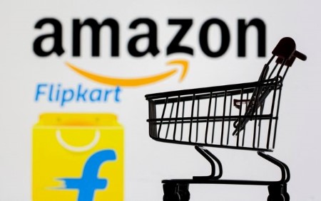 Indian Lawmaker, Trade Group Urge Suspension of Amazon, Flipkart After Antitrust Breaches