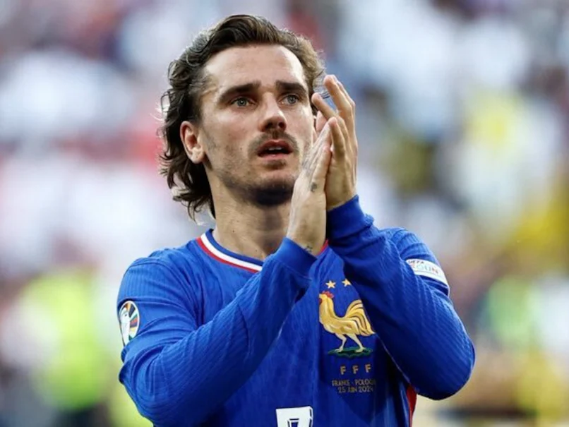 World Cup Winner Antoine Griezmann Retires from French National Team