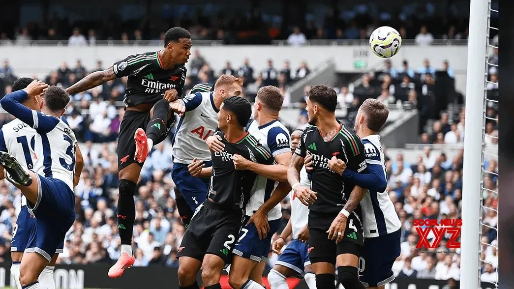 Arsenal Edge Tottenham 1-0 in North London Derby