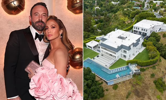 Ben Affleck and Jennifer Lopez’s $68M Beverly Hills Home Sale Hits Snag