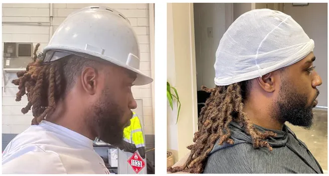 Black Trucker Sues Iowa Company for Alleged Firing Over Dreadlocks