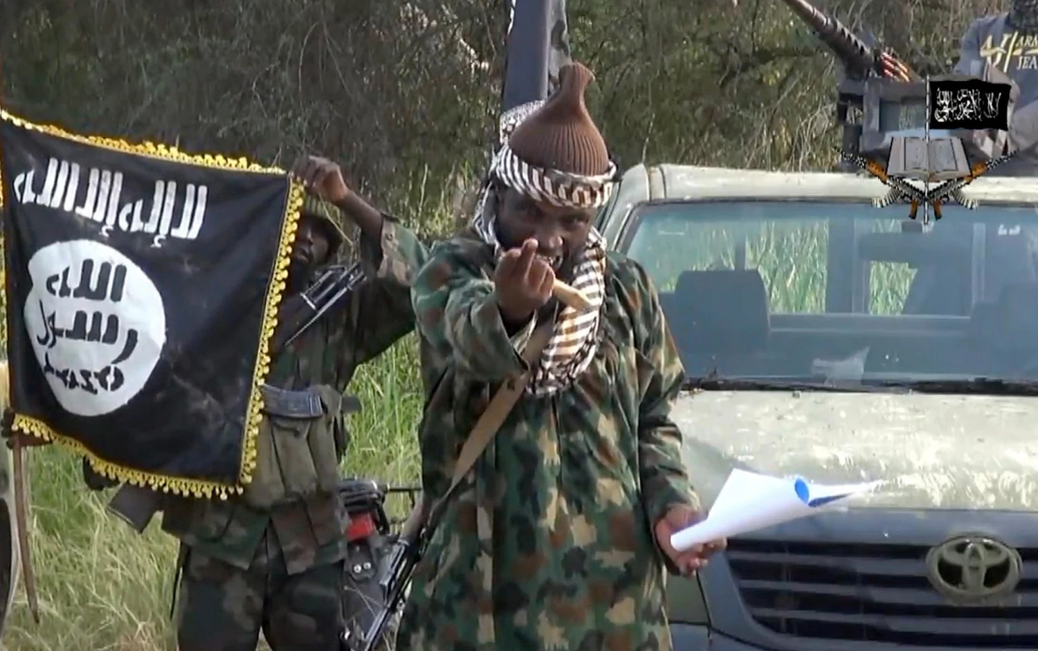 Suspected Boko Haram Militants Kill at Least 37 in Northeastern Nigeria Attack