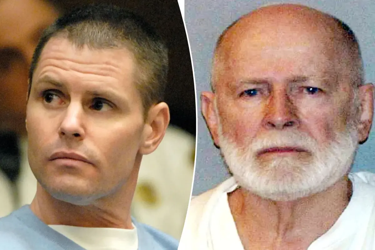 Ex-Mafia Hitman Sentenced to 25 Years for Killing Notorious Boston Crime Boss James ‘Whitey’ Bulger