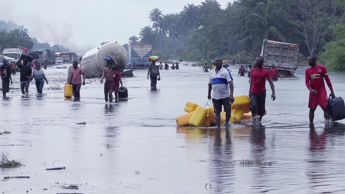 Severe Flooding in Cameroon’s Far North Leaves 10 Dead, 200,000 Affected