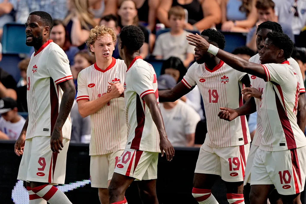 Canada Beats United States 2-1 in Friendly, First U.S. Soil Victory Since 1957